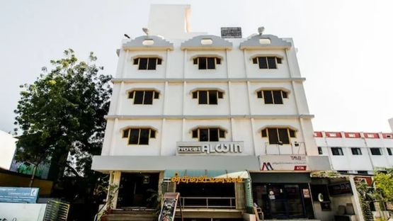 Alwin Residency Tuticorin