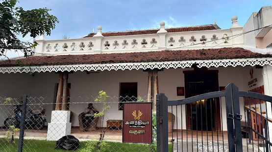 Anantya Residency Tuticorin
