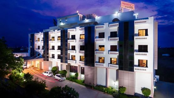 Regency Tuticorin by GRT Hotels
