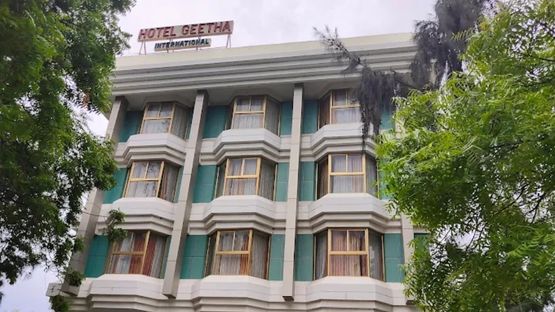 Geetha International Hotel Tuticorin