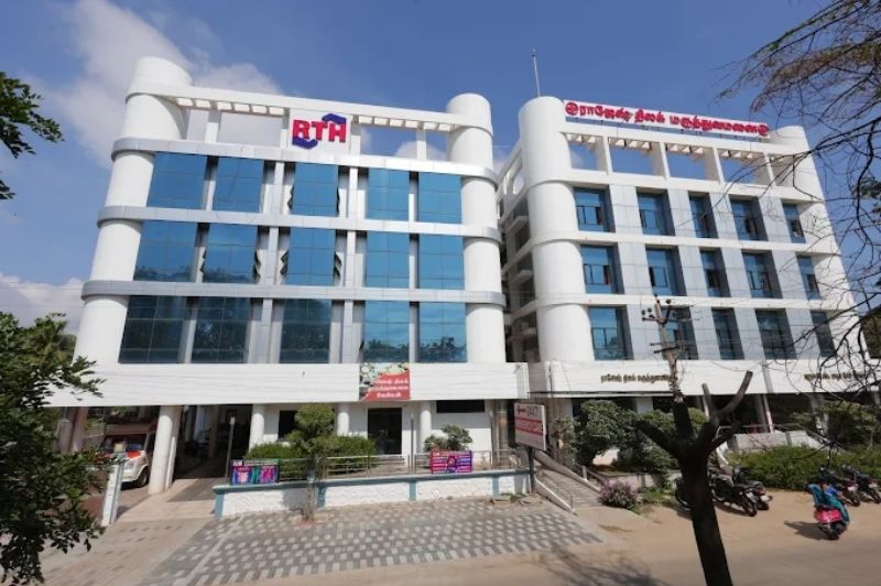 Rajesh Tilak Hospital