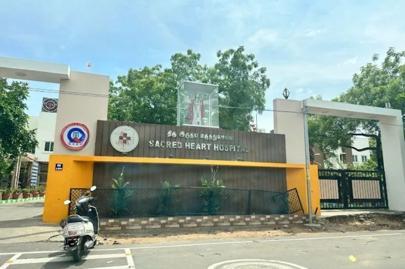 Sacred Heart Hospital